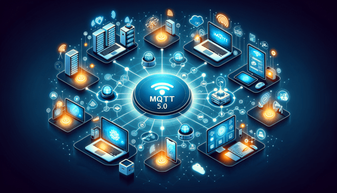 Descubra as inovações do MQTT 5.0, incluindo melhorias em segurança, eficiência e qualidade de serviço para aplicações IoT.