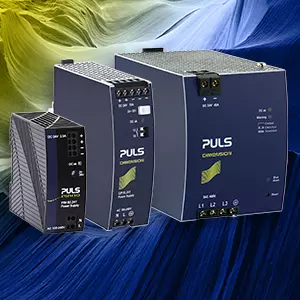 LRI Automação como Distribuidor PULS Power desde 2015