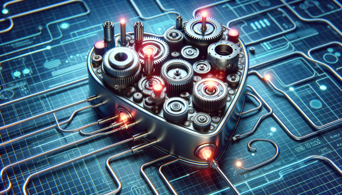 Sensores e Atuadores: O Coração da Automação