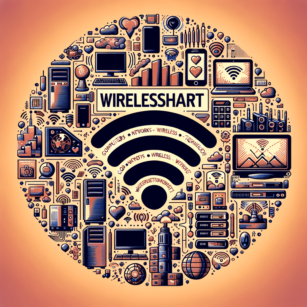 O que é o protocolo WirelessHART