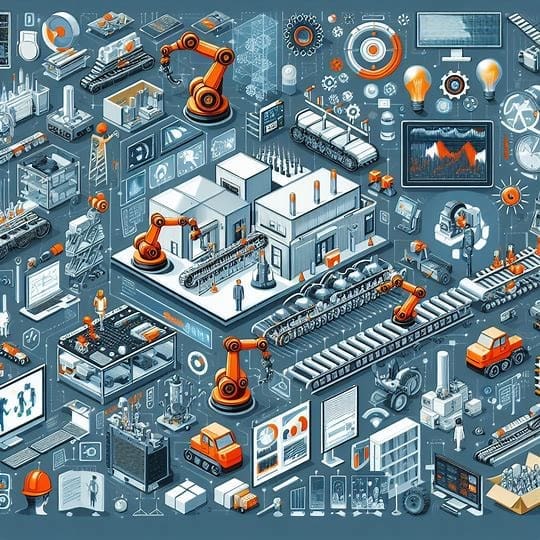 automação industrial